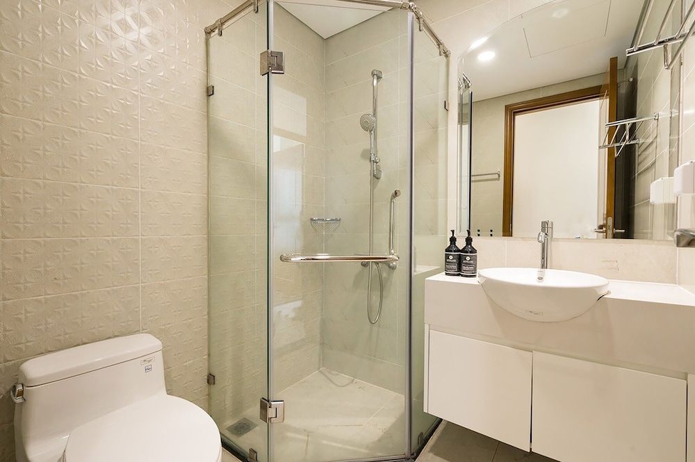 Grand Apartment, 2 Bedrooms, Balcony, City View