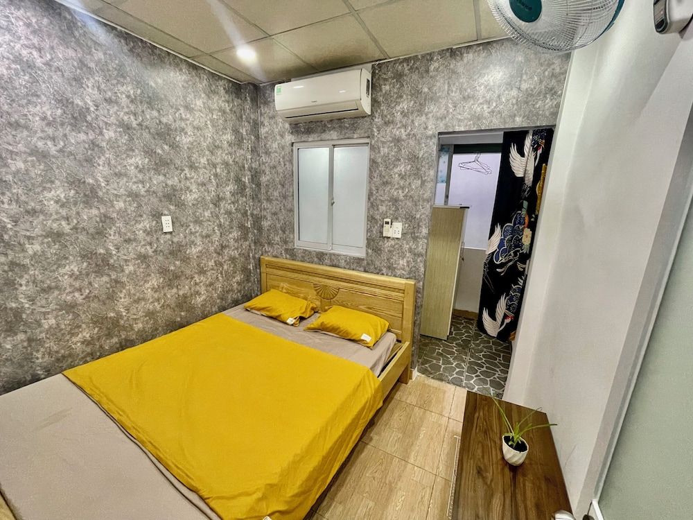 City Double Room