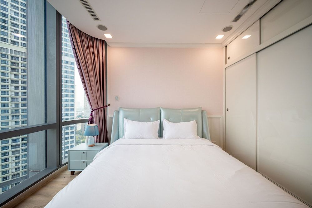 Deluxe Apartment, 3 Bedrooms, Balcony, City View
