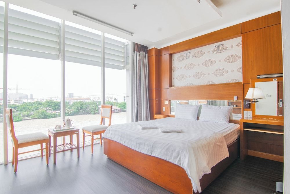 City Double Room