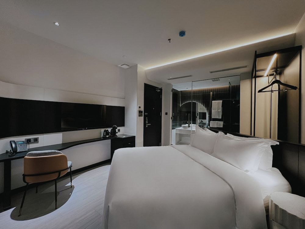 Junior Double Room