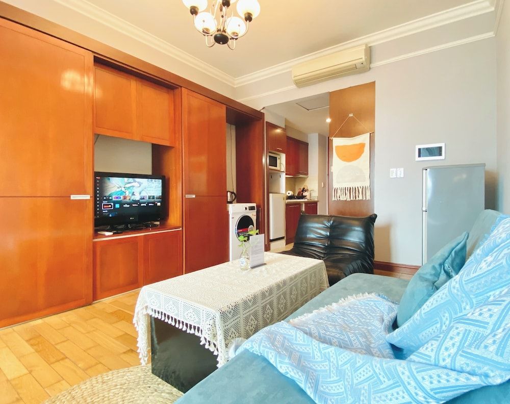 Economy Studio Suite, City View