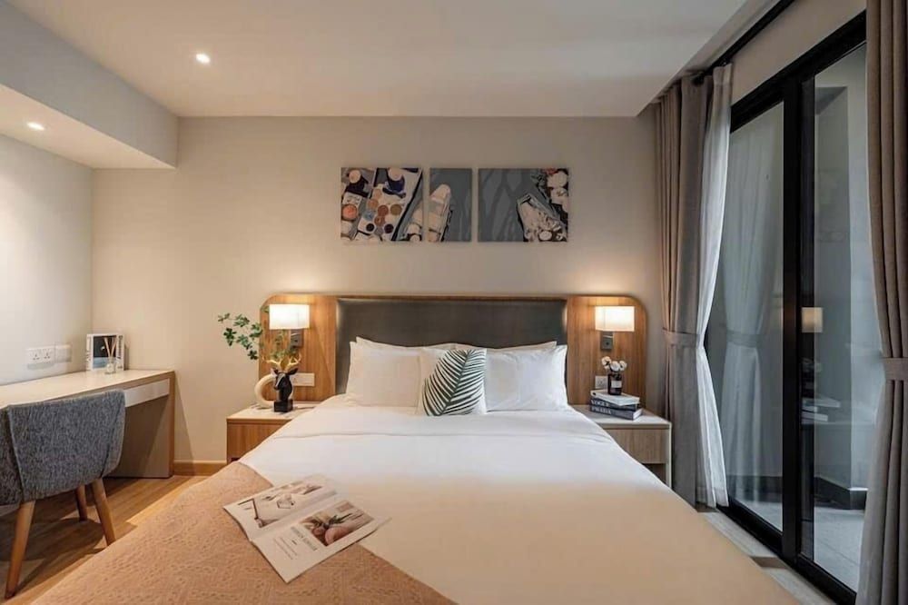 Grand Apartment