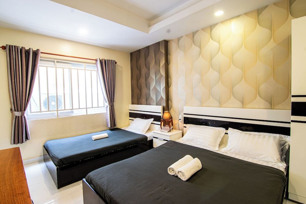 Deluxe Triple Room