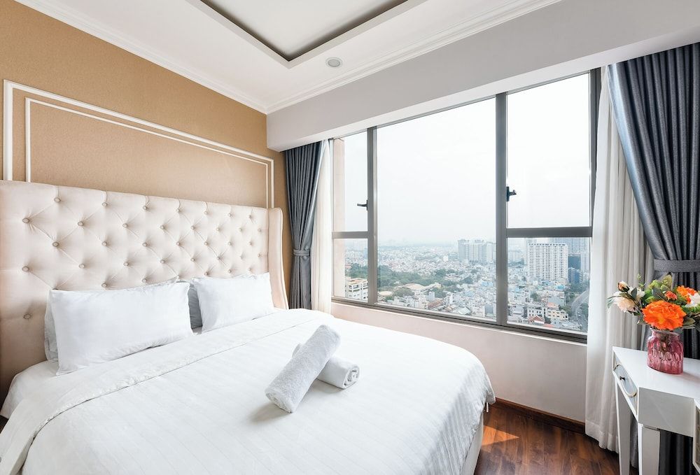 Family Apartment, 3 Bedrooms, Balcony, River View