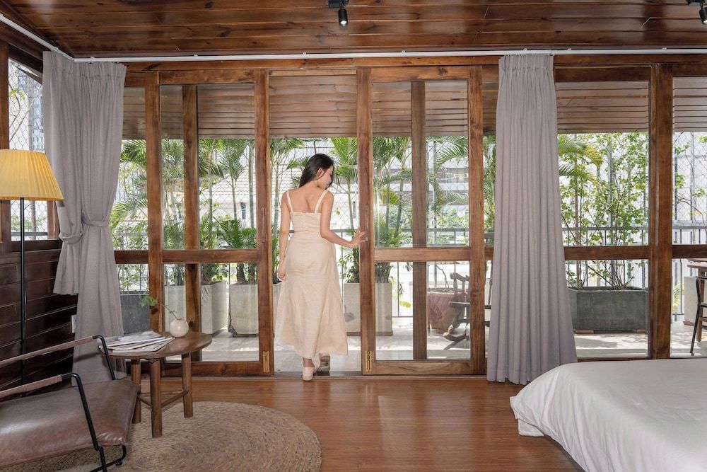 Nexus House Thao Dien Signature Suite with Jacuzzi and Terrace 2