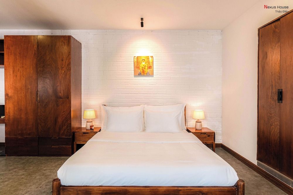 Nexus House Thao Dien Premier Studio with Bathtub 5