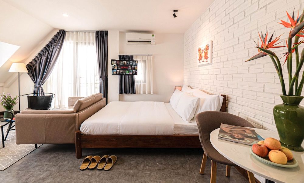 Nexus House Thao Dien Premier Studio with Bathtub