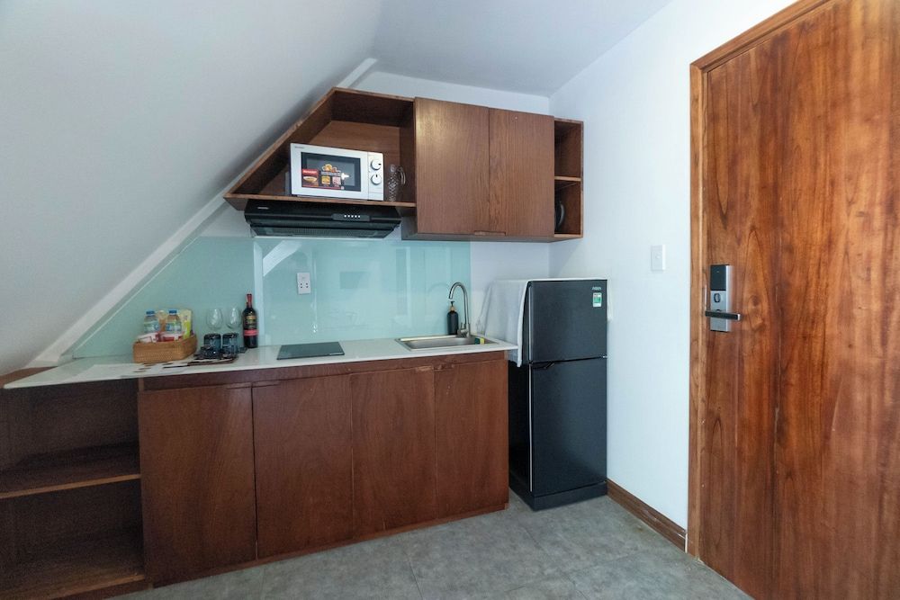 Nexus House Thao Dien Premier Studio with Bathtub 9