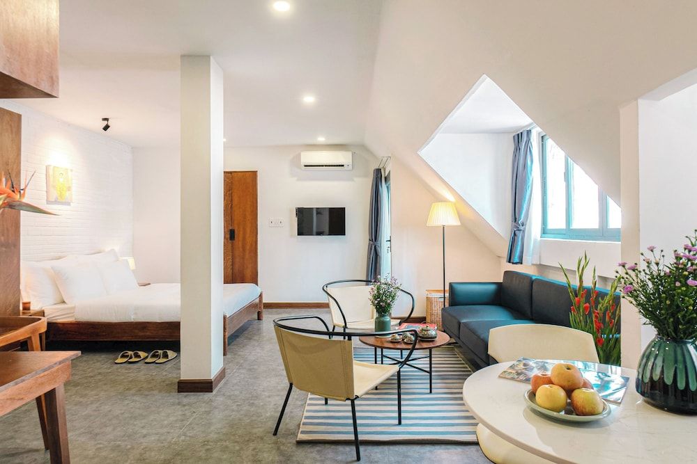 Nexus House Thao Dien Premier Studio with Bathtub 3