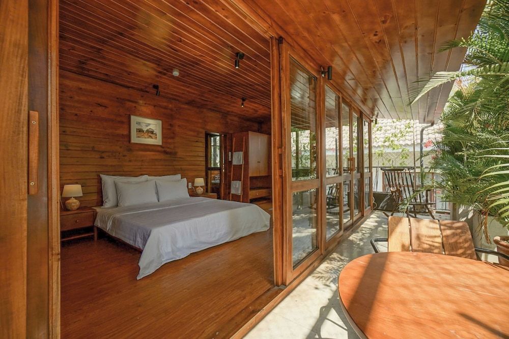 Nexus House Thao Dien Signature Suite with Jacuzzi and Terrace