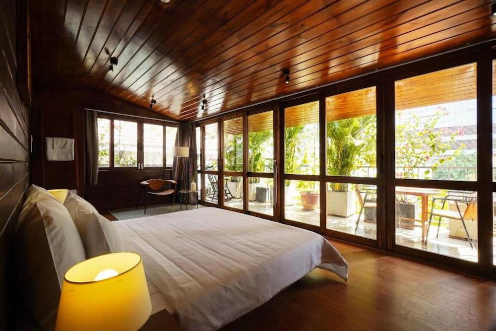 Nexus House Thao Dien Signature Suite with Jacuzzi and Terrace 6