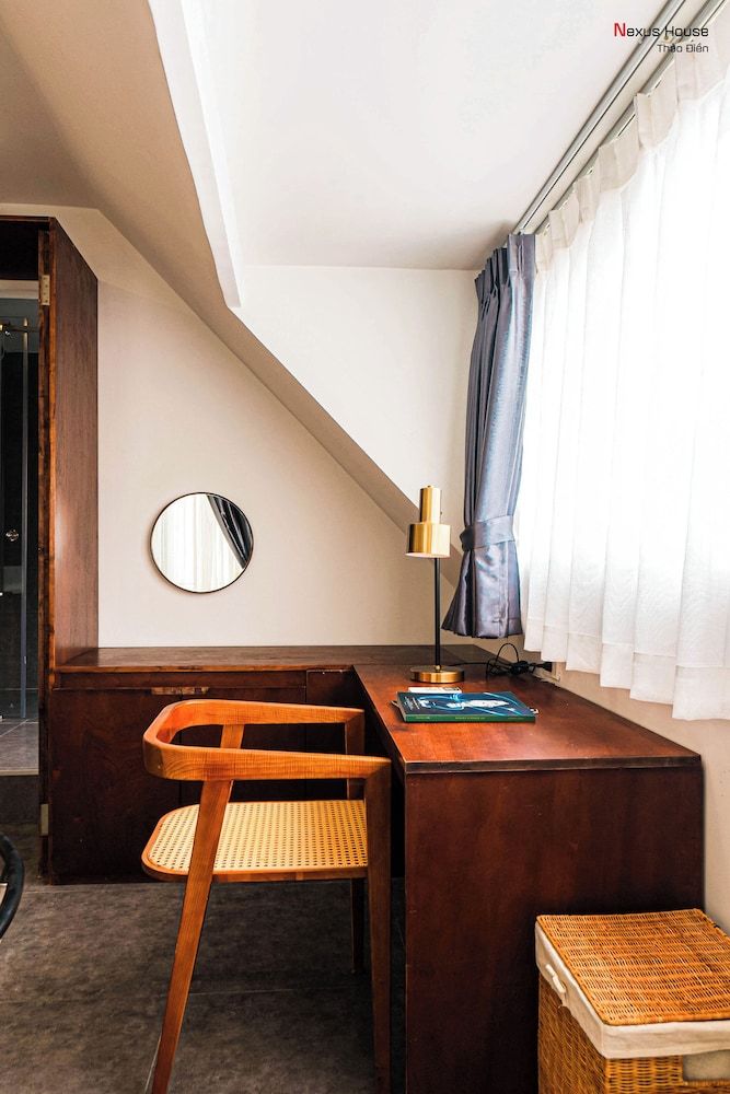 Nexus House Thao Dien Premier Studio with Bathtub 8