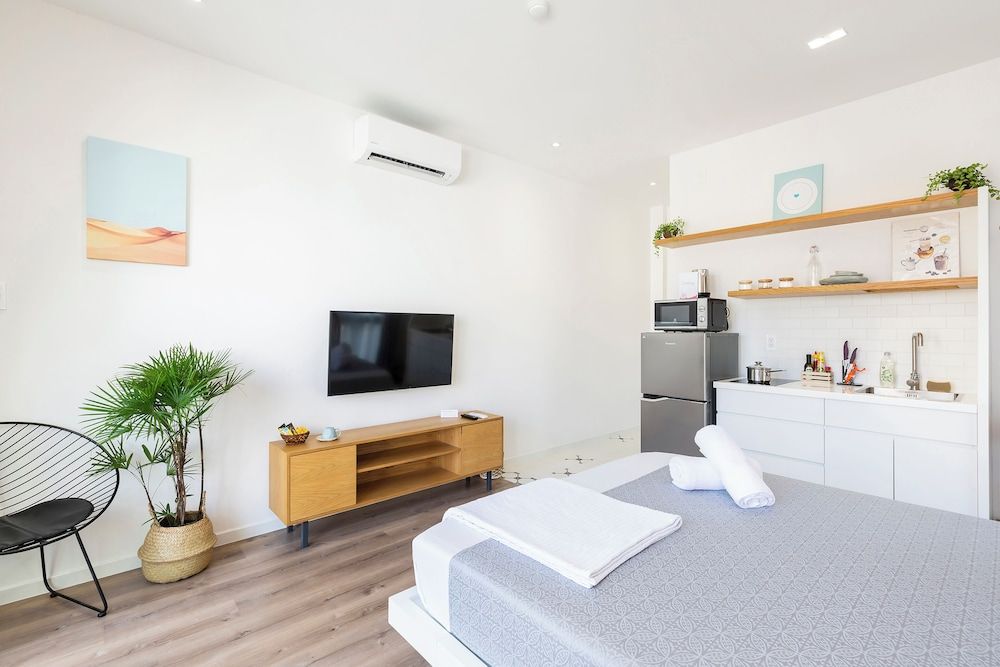 Panoramic Studio, Non Smoking, City View
