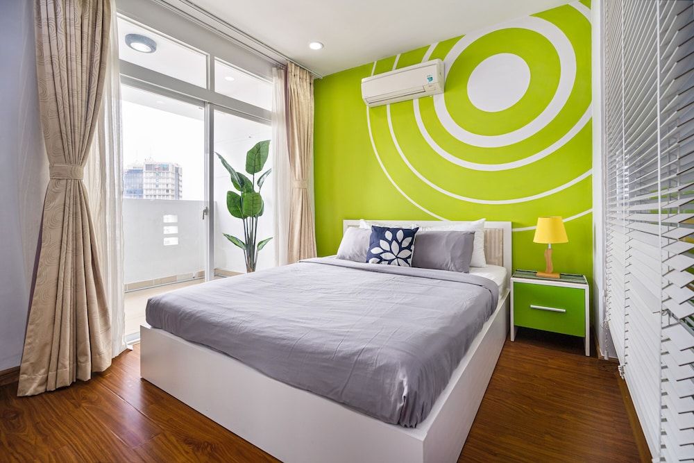 Deluxe Studio, 1 Queen Bed