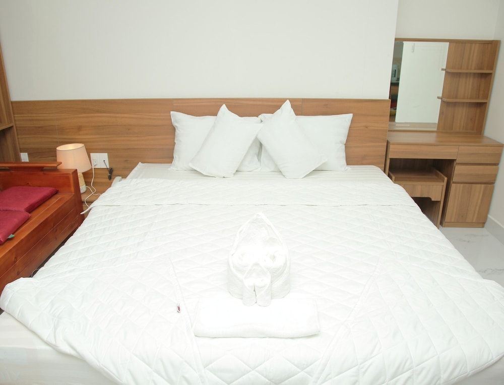 Presidential Condo, Multiple Beds, Bathtub, City View