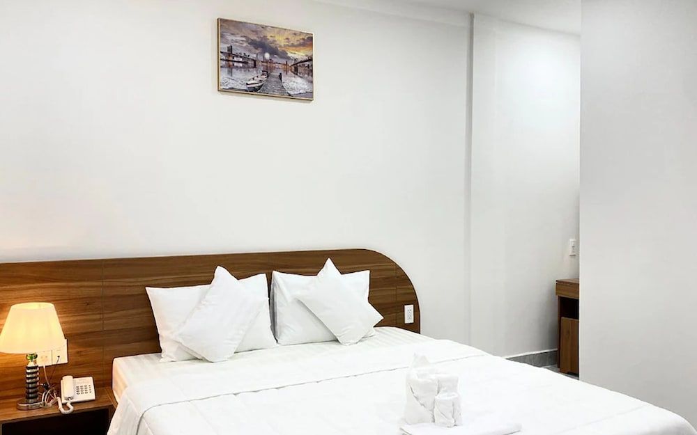 Standard Room, 1 King Bed