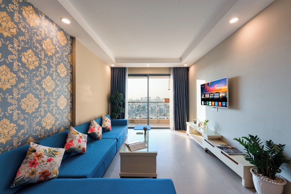 Luxury Apartment