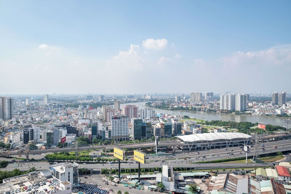 Landmark 81 Luxury Condotel Deluxe Apartment, 3 Bedrooms 40