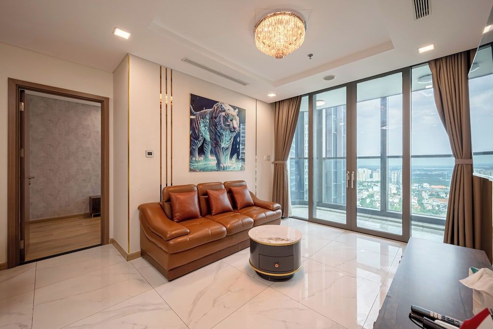 Landmark 81 Luxury Condotel Family Apartment, 4 Bedrooms 41