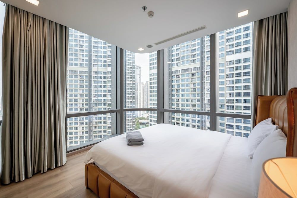 Landmark 81 Luxury Condotel Deluxe Apartment, 3 Bedrooms 10