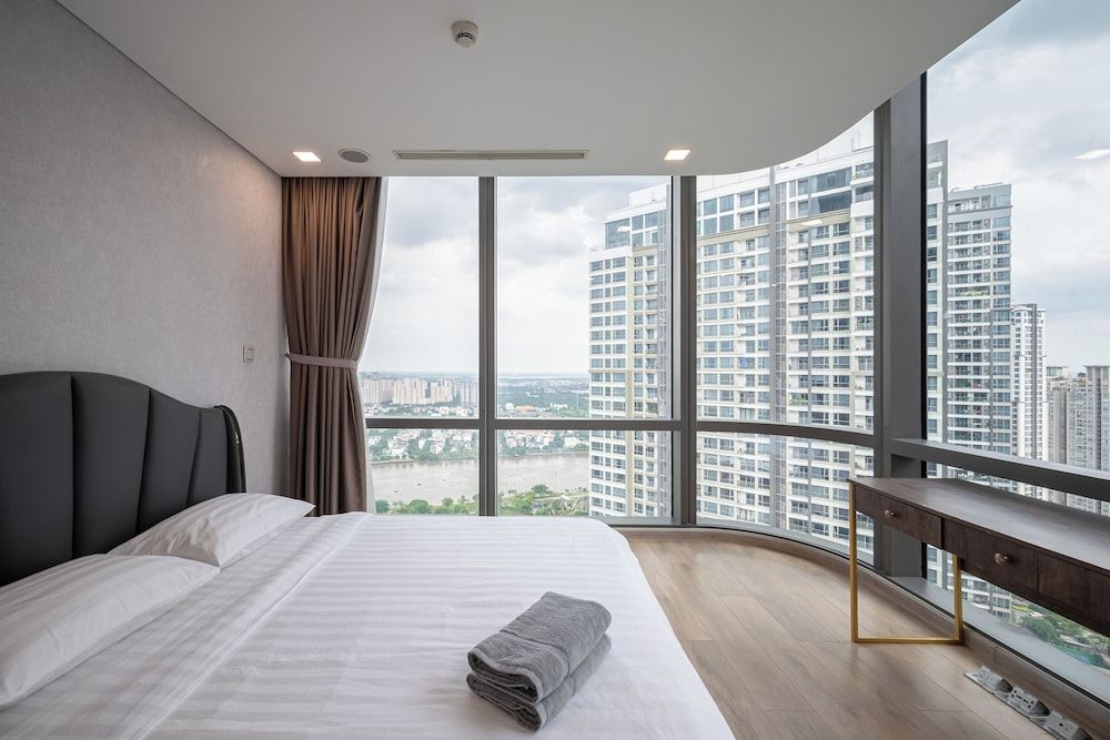 Landmark 81 Luxury Condotel Family Apartment, 4 Bedrooms 30