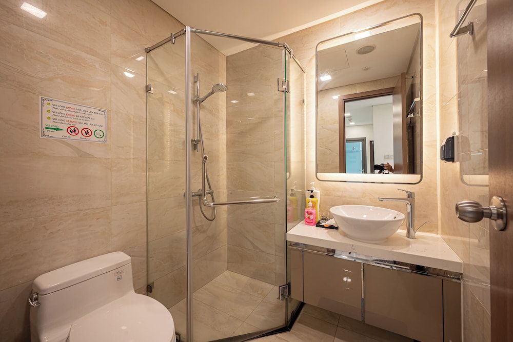 Landmark 81 Luxury Condotel Family Apartment, 4 Bedrooms 35