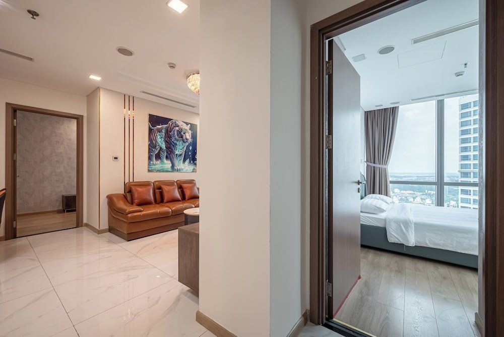 Landmark 81 Luxury Condotel Family Apartment, 4 Bedrooms 48