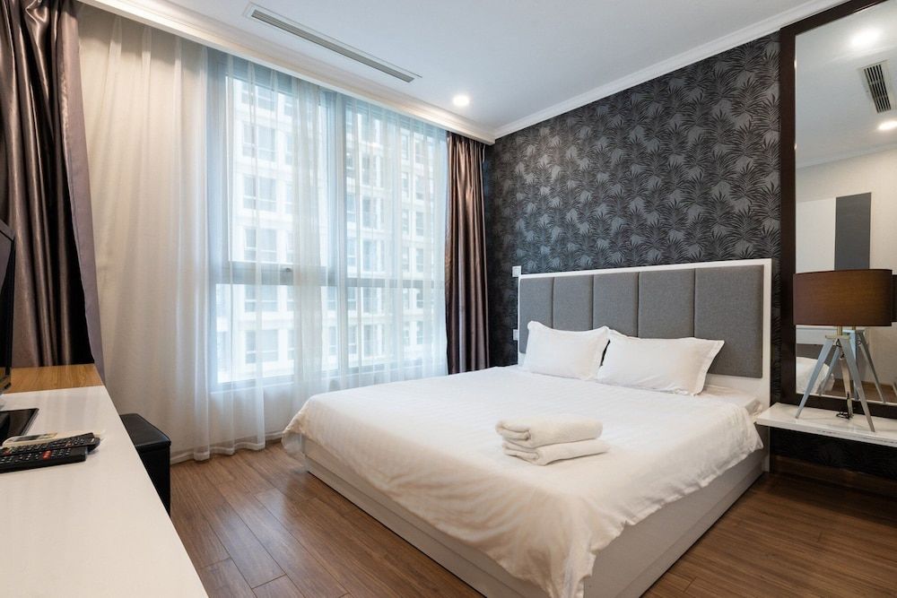 Landmark 81 Luxury Condotel Deluxe Apartment, 3 Bedrooms 12