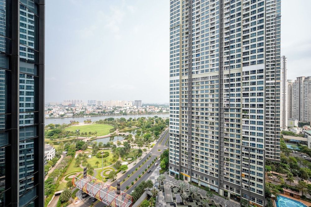 Landmark 81 Luxury Condotel Deluxe Apartment, 3 Bedrooms 37