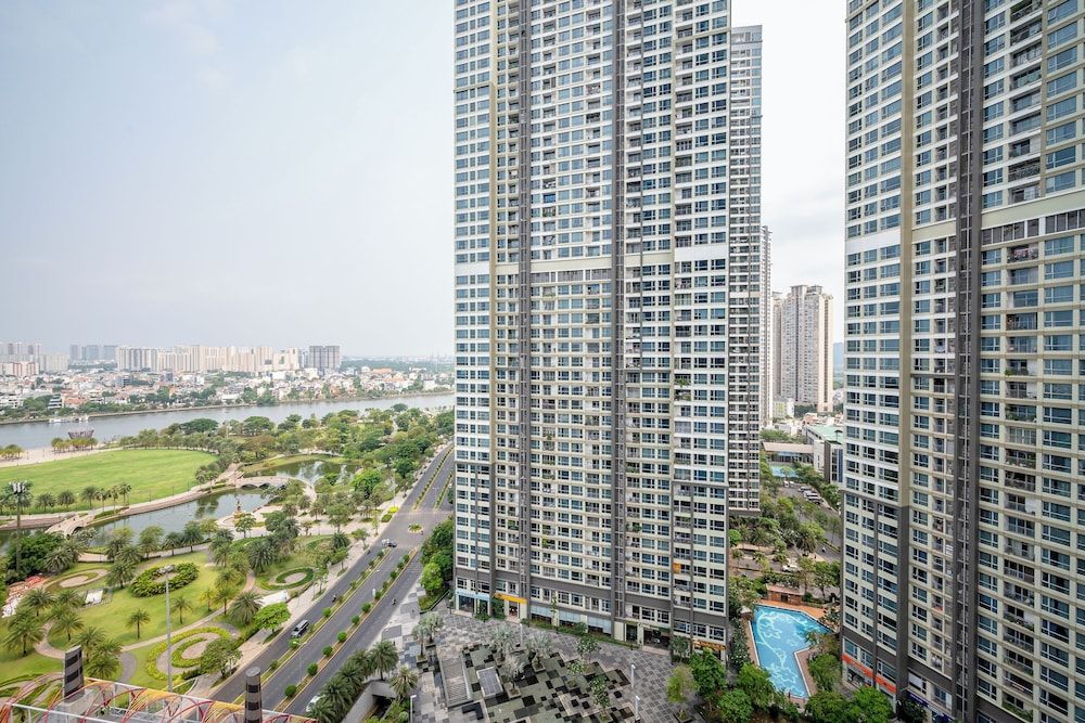 Landmark 81 Luxury Condotel Deluxe Apartment, 3 Bedrooms 38