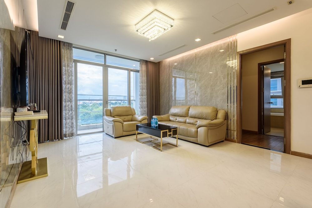 Landmark 81 Luxury Condotel Family Apartment, 4 Bedrooms 56