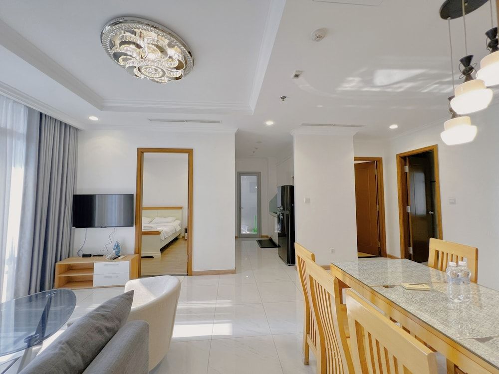 Landmark 81 Luxury Condotel Deluxe Apartment, 3 Bedrooms 57