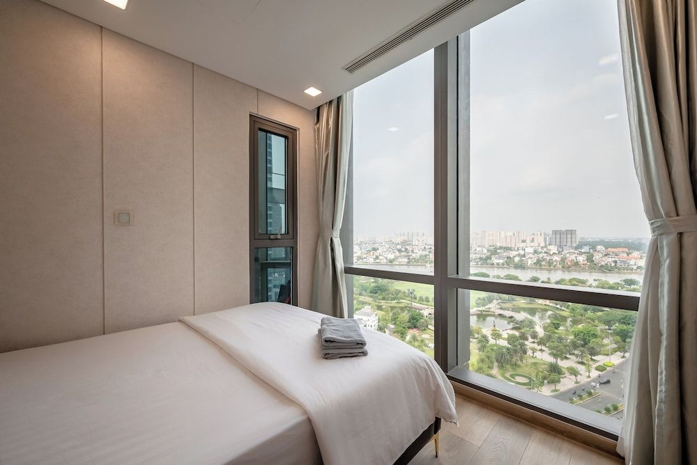 Landmark 81 Luxury Condotel Deluxe Apartment, 3 Bedrooms 64