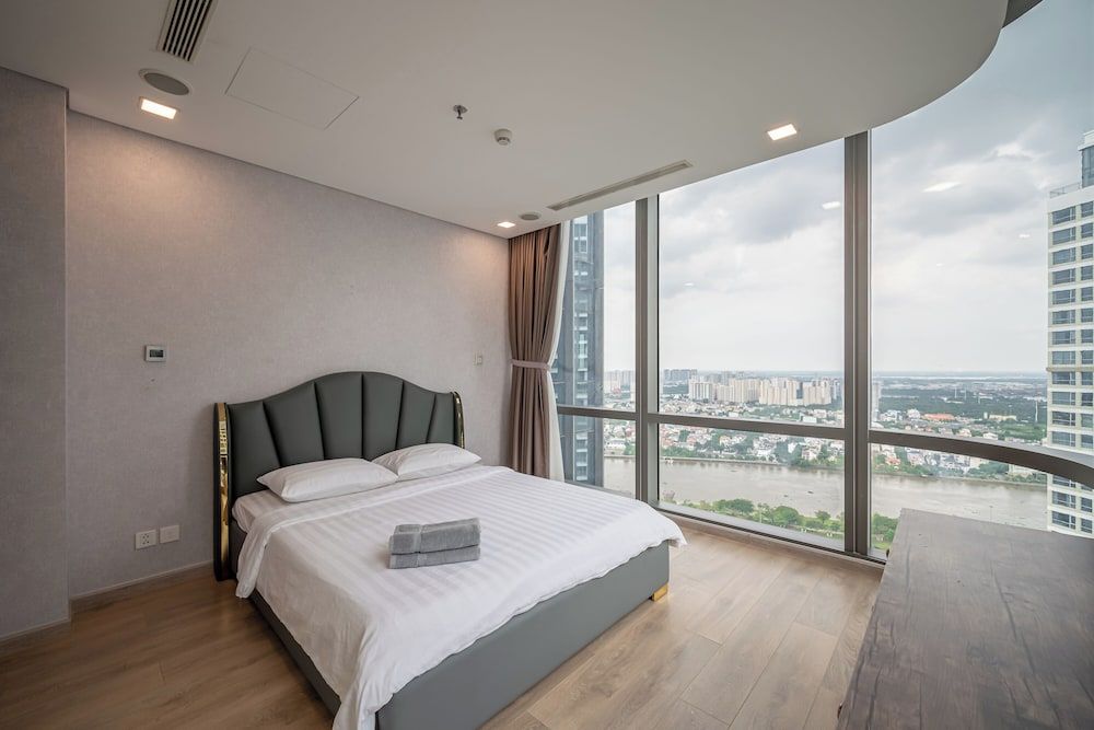 Landmark 81 Luxury Condotel Family Apartment, 4 Bedrooms 8