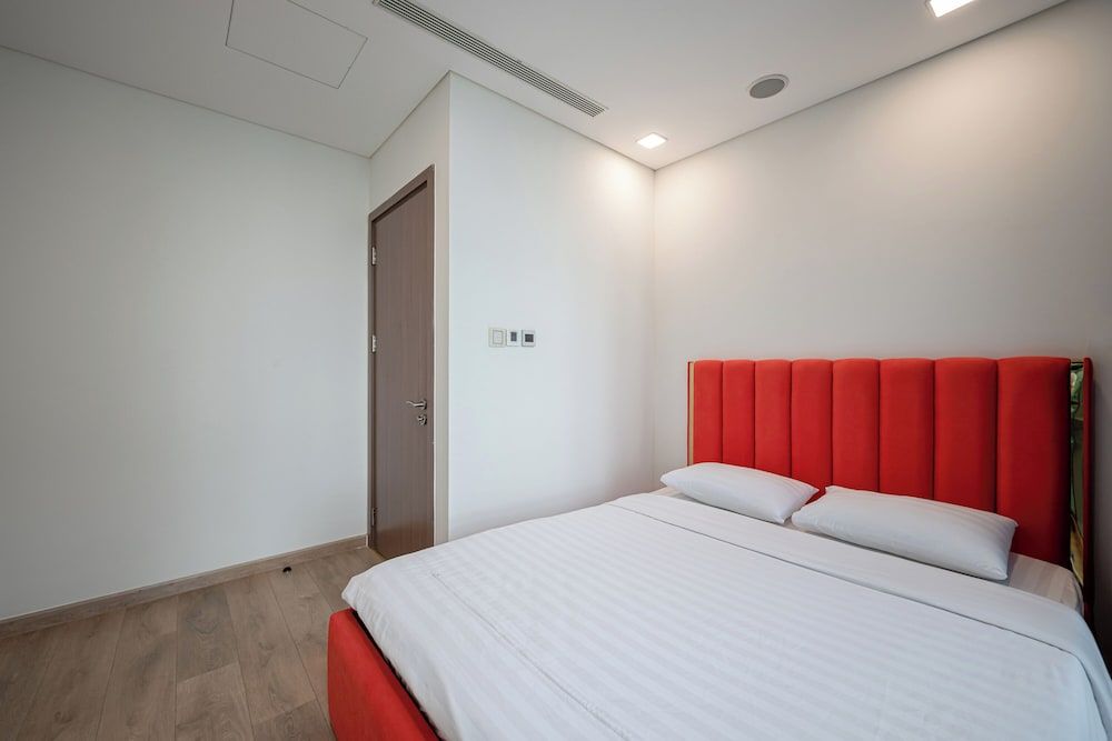 Landmark 81 Luxury Condotel Family Apartment, 4 Bedrooms 4