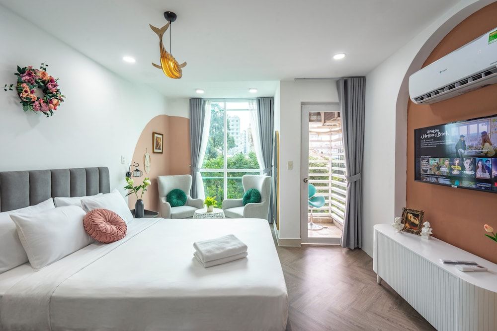 Luxury Apartment