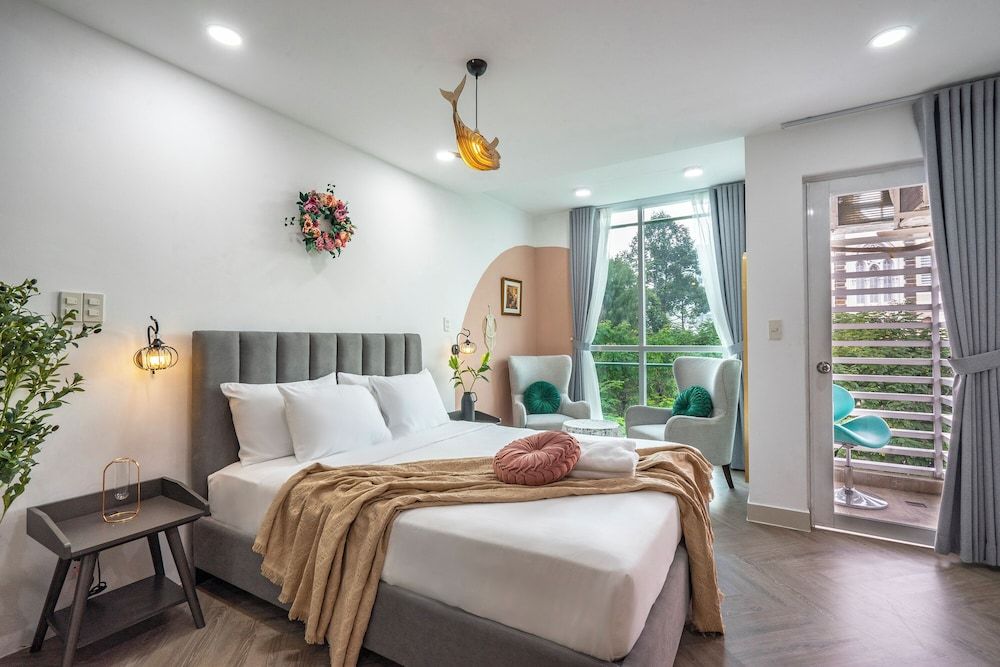 Luxury Apartment