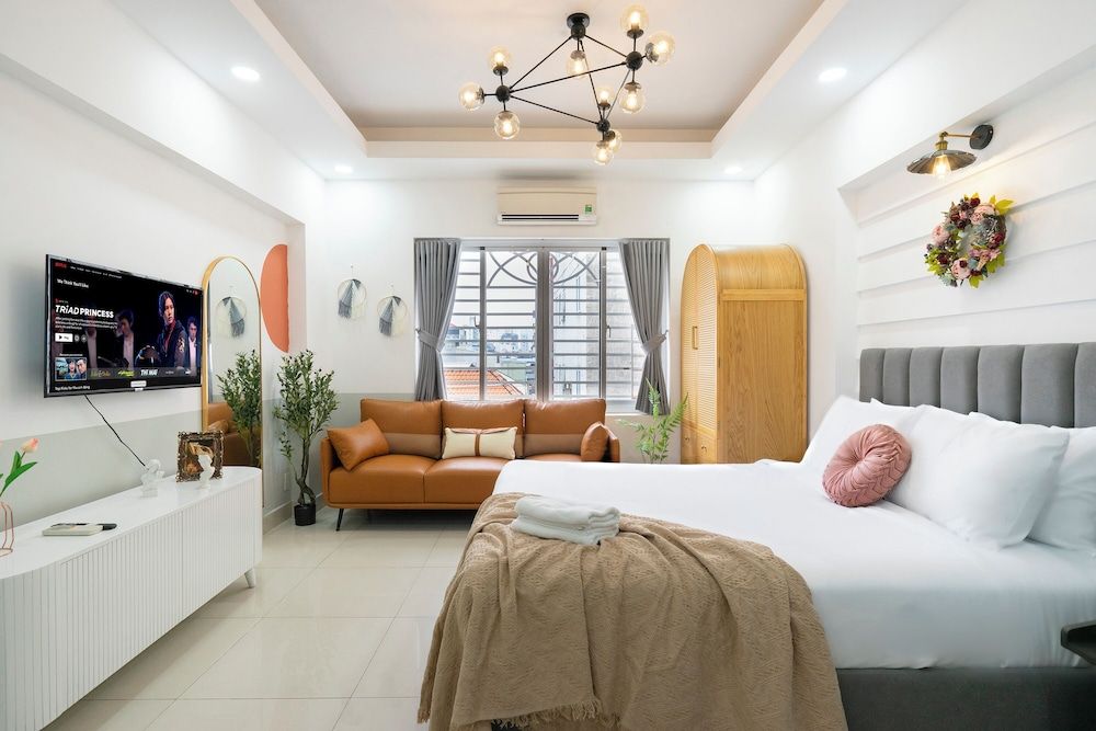 Luxury Studio