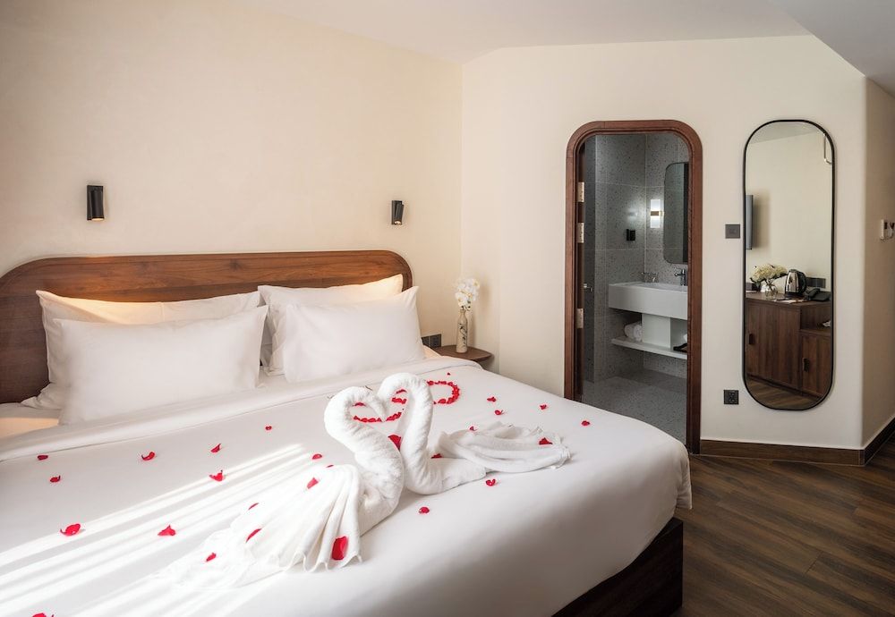 Executive Double Room, 1 Queen Bed