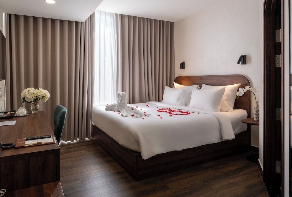 Executive Double Room, 1 Queen Bed