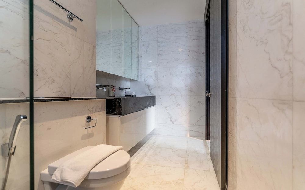 D1mension Riverside - ANGIA Hospitality Deluxe Apartment, 3 Bedrooms, Balcony, City View 6