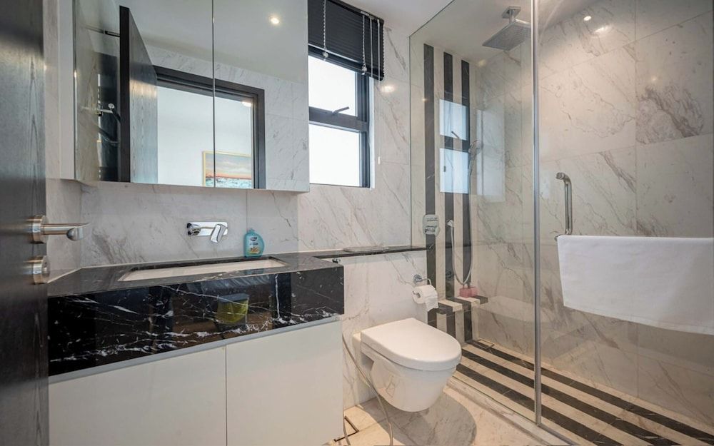 D1mension Riverside - ANGIA Hospitality Deluxe Apartment, 2 Bedrooms, Balcony, City View 6