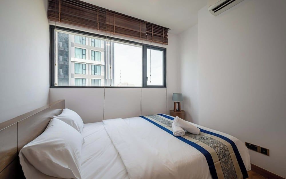 D1mension Riverside - ANGIA Hospitality Deluxe Apartment, 2 Bedrooms, Balcony, City View 4