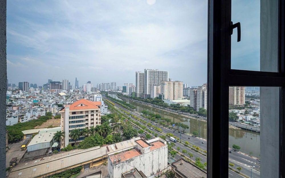 D1mension Riverside - ANGIA Hospitality Deluxe Apartment, 2 Bedrooms, Balcony, City View 5