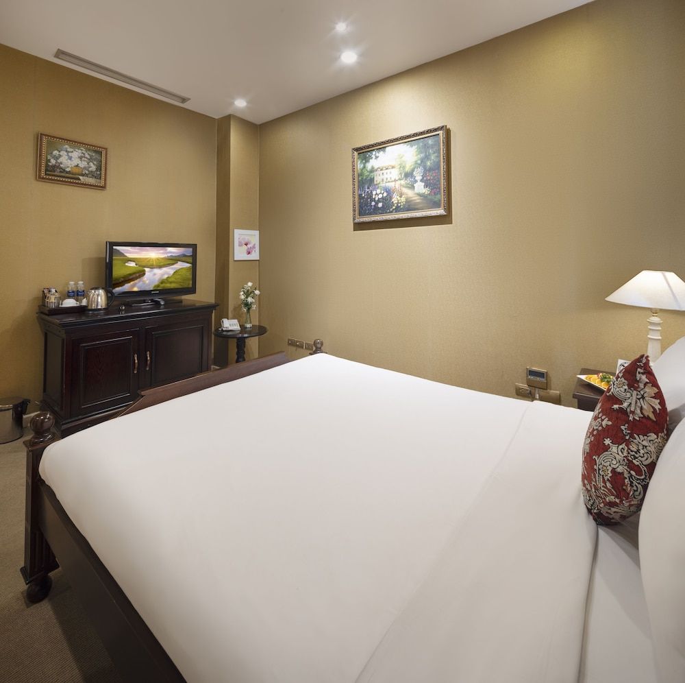 Premier Room, 1 Double Bed