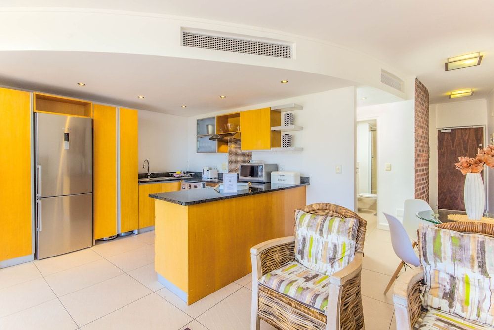 Two Bedroom With Private Balcony