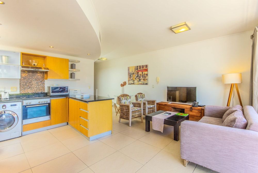 Two Bedroom With Private Balcony
