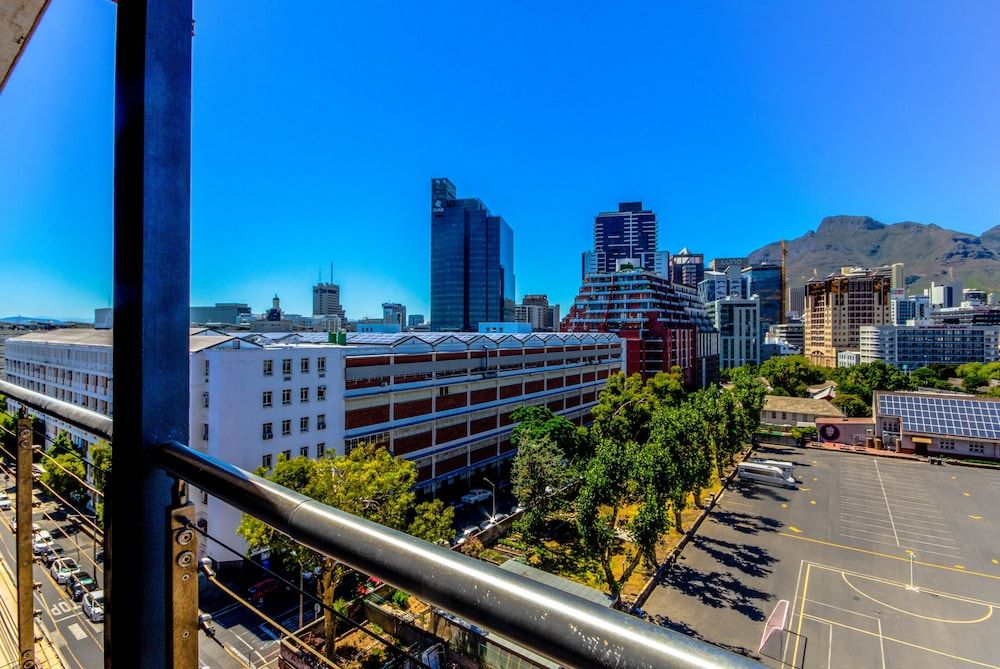 Two Bedroom With Private Balcony