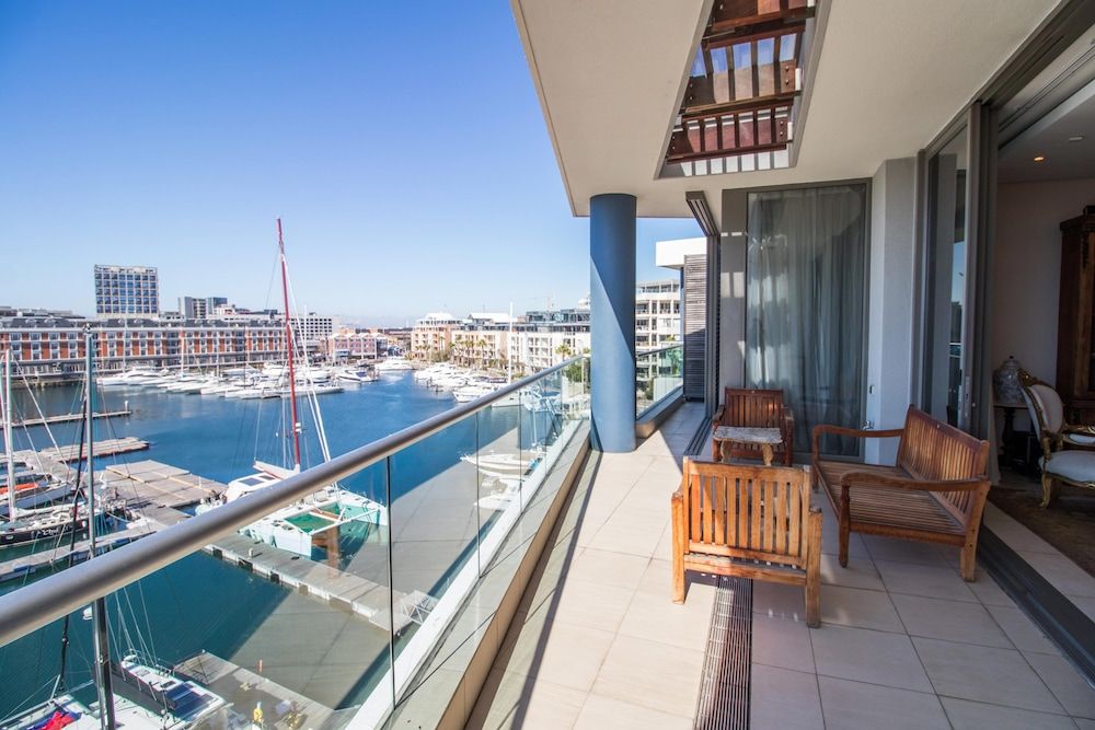 Apartment, 2 Bedrooms, Balcony, Ocean View